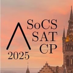 31th International Conference on Principles and Practice of Constraint Programming
August 10 - 15, 2025, Glasgow, Scotland
#CP2025 #CP2025conf