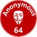 Anonymous64 (@64anonymous799) Twitter profile photo Anonymous64 (@64anonymous799) Twitter profile photo