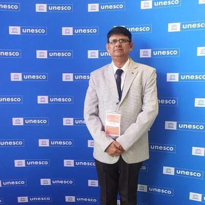 Executive Secretary WASME
Liaison Committee Representative, UNESCO