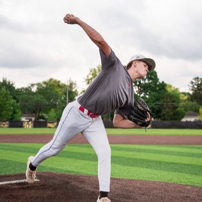 Franklin Furnace Green (OH) HS ‘26 | 6’5 205 | Pitcher || 740-804-9536 || Indiana Prospects Navy 17u ||