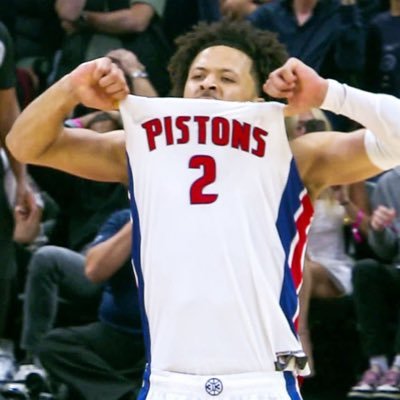 Just a delusional Pistons, Lions and Michigan fan that makes dumb tweets 🫡