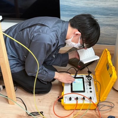 埼玉県で気密測定・気密断熱補修の仕事をしています🏘️関東エリアの気密断熱に関する調査・リカバリーはお任せください!気密測定/気密断熱補修のご相談は、DMまたは弊社HPからお気軽にお問い合わせください。