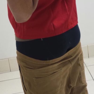 Just sharing and posting of the best sagging pages. DM for content removal if wanted