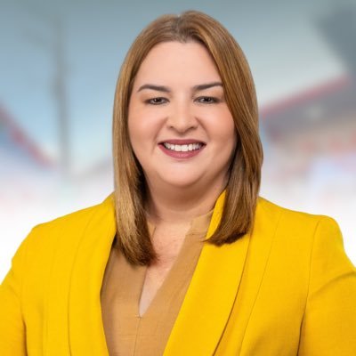 PhD (c), Mujer, Madre, Servidora Pública, Luchadora Incansable, Puertorriqueña primero. Senadora Mayagüez -Aguadilla & Vicepresidenta PPD.
