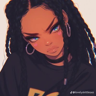 Quirkl3ss_Leax's profile picture. 🌻|Est. ‘91|Melanin&Brains🫶🏽|I Play Sims, Work, Write, Watch Anime & Mind My MF Business!|