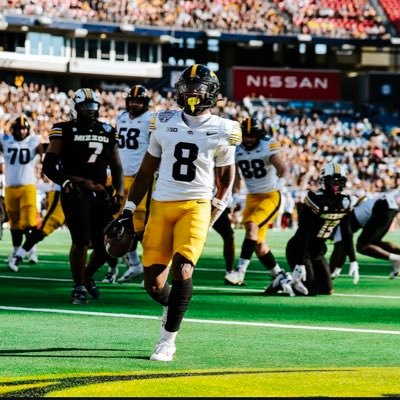 Terrell Washington Jr. Profile