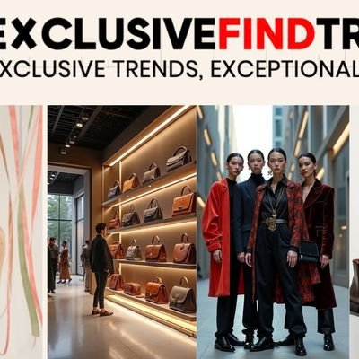 Discover exclusive trends at https://t.co/oyLaAAyhew! ✨Elevate your style, upgrade your space, and shop with confidence. 🛍️✨ Shop now ⭐