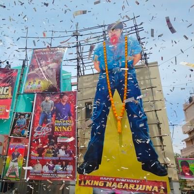 AkkineniHungama's profile picture. Akkineni Fans Hungama