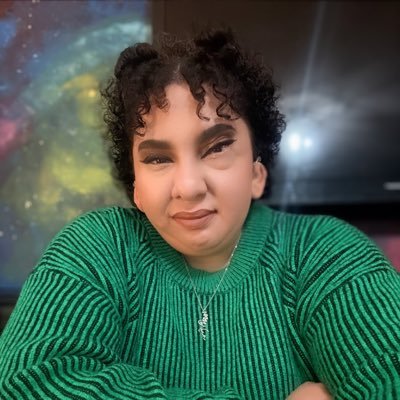 melissaysaura's profile picture. certified alien™️