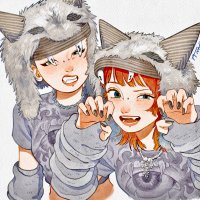 Amii(エミー)🐺 (@amii_alphaz) 's Twitter Profile Photo Amii(エミー)🐺 (@amii_alphaz) 's Twitter Profile Photo