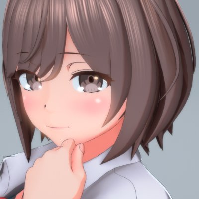 🔞 セルルックのえっちな3DCGアニメを制作しています。 3Dアニメ『内気な少女の放課後セイカツ』DLsiteにて発売中! https://t.co/3G3j6p9jfi DLSite:https://t.co/ALSVYwR7y8
