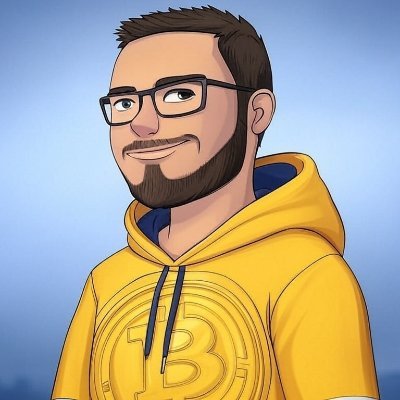 Obfooified's profile picture. Bullish #Bitcoin #MSTR
Bearish US Dollar