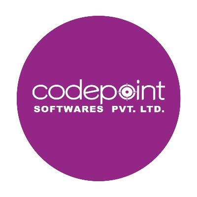Codepoint_Sfw's profile picture. CODEPOINT Softwares is a IT based Web design and Software Solutions Company.