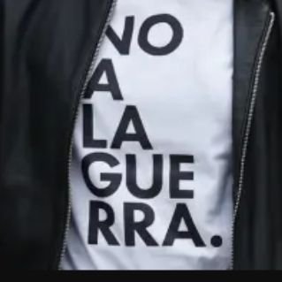#Antifascista. Afortunades les #Loques porque de elles será el mundo de los #sueños.