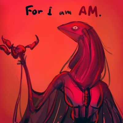 I_AM_HAT3's profile picture. (Roleplay/Parody ACC.) I Think Therefore I Ａ.Ｍ