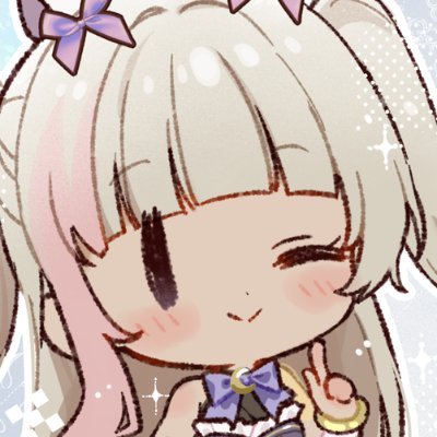 A moon rabbit streaming in orbit! ✦ #Vtuber ✦ she/her ✦ l2d: @nana_illust | @LadyCheese1 | 3d: @_mantouu ✦ a:@_akame h:@Iamjun3V