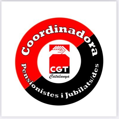 coorpenCGTC's profile picture. Deprés d’assolir l’edat de jubilació, defensem els nostres drets, incloses les pensions Pensionistes@cgtcatalunya.cat
