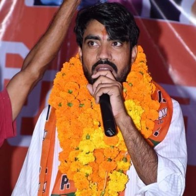 Manav Sathi Trust Founder
Bhartiya Janata Party
राष्ट्र प्रथम - लक्ष्य अंत्योदय