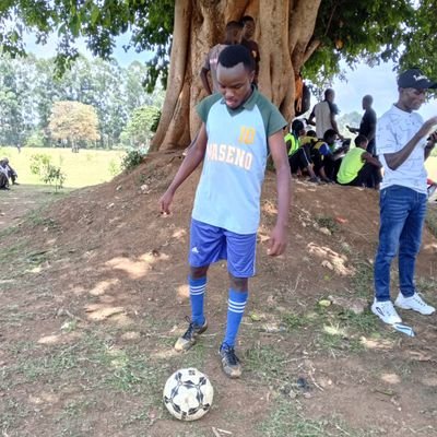 Justice....the biggest hype in Kenya.
Football the fun of life and SALVATION the Eternity shield