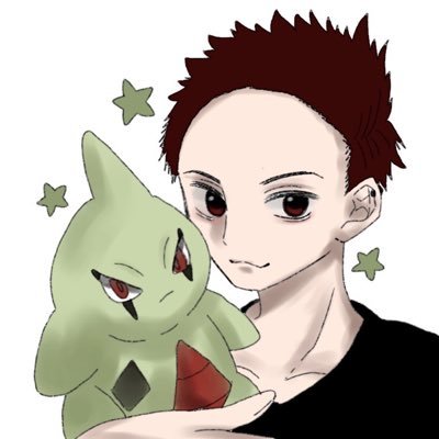 2024/9/1 漫画・アニメ・ポケカ好きです。 漫画・アニメならヒロアカ、フリーレン、入間くん等 ポケモンはヨーギラス、バンギラス、ゼクロム、グラードン 無言フォローさせて頂くことも多いですがよろしくお願いします🙇♂️ヘッダーは、みる@mirusuke_artさん、おらりEX @ORARI_OTSU さん作