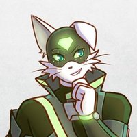 Theo the Lykoi (@trifectaarts) 's Twitter Profile