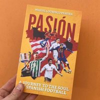 Pasión: Spanish Football (@pasionspain25) 's Twitter Profile Photo Pasión: Spanish Football (@pasionspain25) 's Twitter Profile Photo