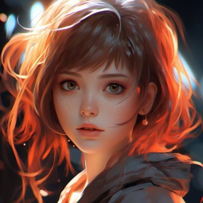 AmeliaBency's profile picture. 