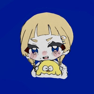 iamsui_1829's profile picture. すいです｜絵描き｜ほぼアナログ絵｜インスタやってますhttps://t.co/8GYIQH0kNC