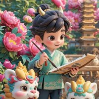 MagicSketchKid (@pingpang369) 's Twitter Profile