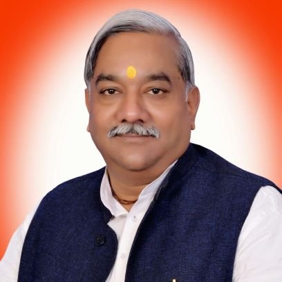 🚩धर्म एव हतो हन्ति धर्मो रक्षति रक्षितः🚩
|चेयरमैन|आदर्श नगरपंचायत टिकैतनगर|
|अध्यक्ष|आदर्श गौसेवा संस्थान टिकैतनगर|जनपद बाराबंकी |