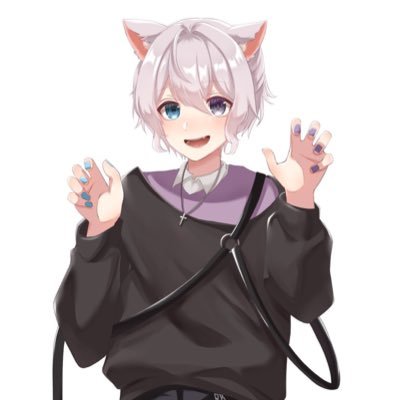 sino_mi2726's profile picture. #新人VTuber ￤個人勢 ゲームと歌と漫画が好き🐾☪ 母様(@mino_mino_1019） 父様(@hlmoninaritai） 𝔽𝕒𝕟 𝔸𝕣𝕥 #sino絵館 配信 #はいらいsinoくん 総合 #sinoくん コラボ誘い待ってます