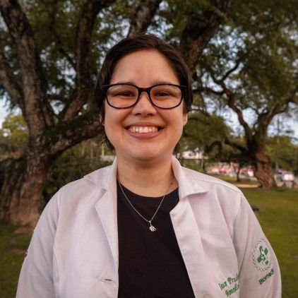 Biomedical scientist 🔬| Microbiologist |
PhD in Tropical Medicine (UFPE/Brazil)