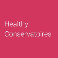 Healthy Conservatoires (@hconservatoires) 's Twitter Profile