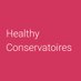 Healthy Conservatoires (@hconservatoires) Twitter profile photo Healthy Conservatoires (@hconservatoires) Twitter profile photo