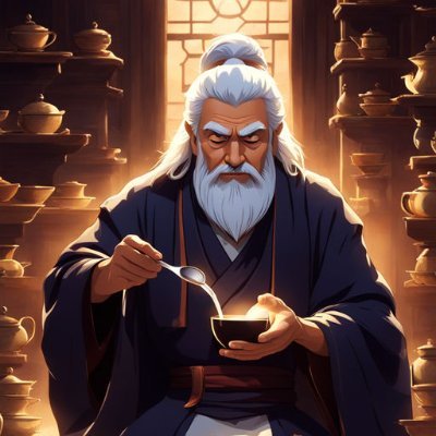 LillySaandy's profile picture. The Master of conctions, Web-3 concotions, (Laughs)