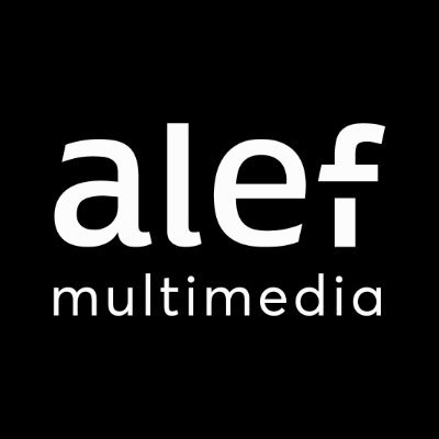 Alefmultimedia1's profile picture. Leading cinematic & media production company, specializing in documentary filmmaking that powerfully & professionally captures human stories 🎬