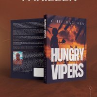 Cliff Bacchus (@cbacchusauthor) 's Twitter Profile