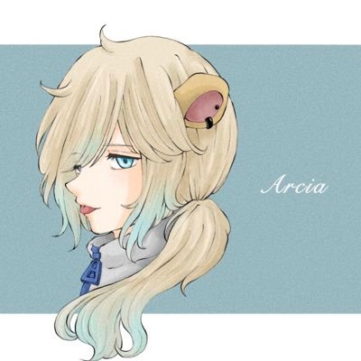 【HiRune】Arcia 🐹🌟さんのプロフィール画像