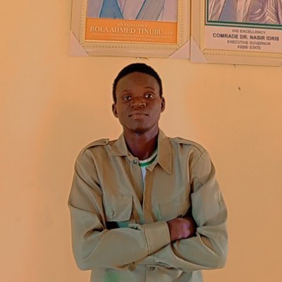 Electrical&Electronics Engineer,
A WEB 3 specialist and Crypto Enthus.
Also a tech Enthusiast. webdevstar 👨💻, programmer, IoT-based artificialintelligence 🤖
