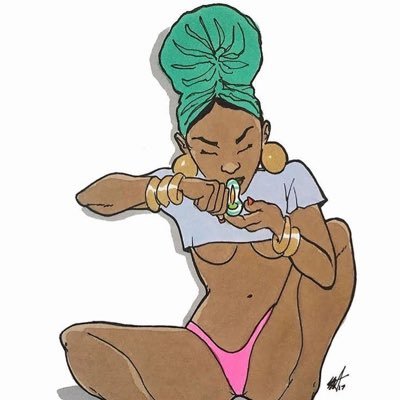 👸🏽pay me. tf. •414 milwaukee📍content creator🌚 gay asf.🏳️🌈😽 female content buddy?✂️😏🤌🏽