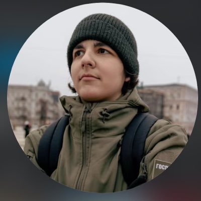 alyona_pet4445's profile picture. Українська жінка-військовослужбовець.  боротися за свободу! Україна вистоїть.🇺🇦🙏