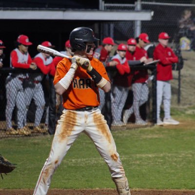 2027 Hart County (GA) Baseball & Football MIF:WR/QB 6’0 160 (706)-436-6206