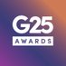 G25 Awards (@g_awards) Twitter profile photo G25 Awards (@g_awards) Twitter profile photo