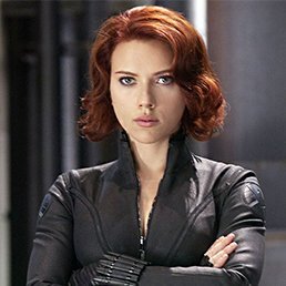 Natasha Romanoff Profile