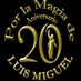 PorLaMagiaLuisMiguel (@porlamagiadelm) Twitter profile photo PorLaMagiaLuisMiguel (@porlamagiadelm) Twitter profile photo