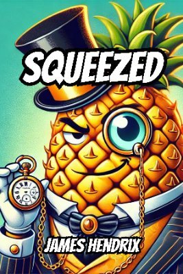 Squeezed: The True Story of Fruit and Global Greed - How fruit built empires, funded coups, and shaped the modern world.