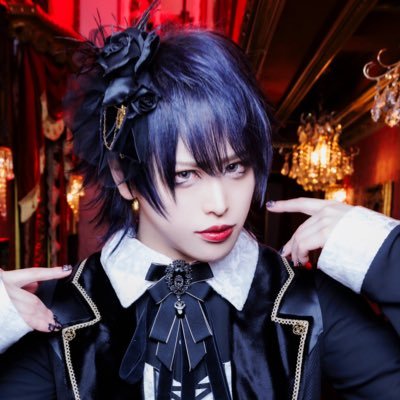 rito_ndarling's profile picture. 口付け愛を示せ @ndarling_info💜 さぶ@rito_mendol