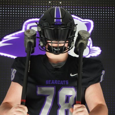 6’5 290 -OTackle -4.0 GPA -C/O 25– Briarcrest Christian School- football- Memphis TN/ NCAA# 2501492433/ OL @SBU_Football