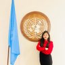 RothiJahan's profile picture. Board Director, @EcoNet_Global | Party Delegate,COP29| Youth Fellow, @TheCVF | CEO’s Youth Advisor, @GCAdaptation | 📧sadiajahanrothi.official@gmail.com