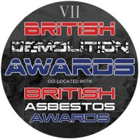 British Demolition Awards-British Asbestos Awards (@britdemoawards) Twitter profile photo